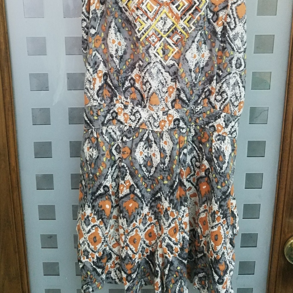 Boho Rompers Size Small - Picture 2 of 3